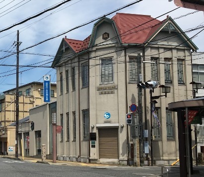 彦根市芹橋１丁目の土地(滋賀中央信用金庫銀座支店)