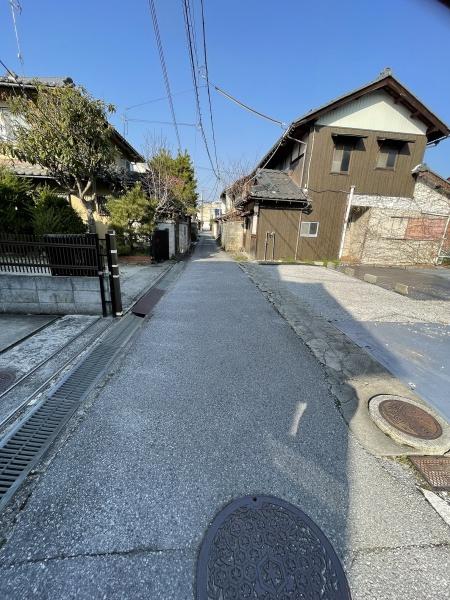 彦根市芹橋１丁目の土地