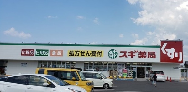 彦根市新海浜2丁目の中古一戸建て(スギ薬局能登川店)