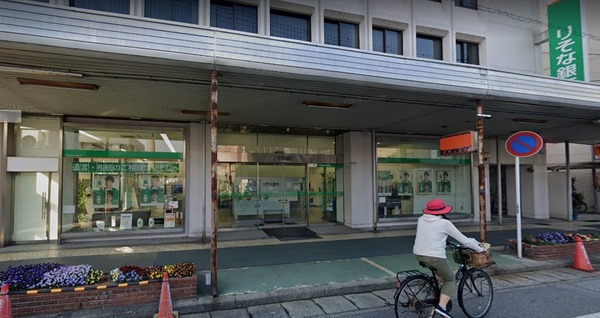 彦根市本町１丁目の土地(りそな銀行彦根支店)