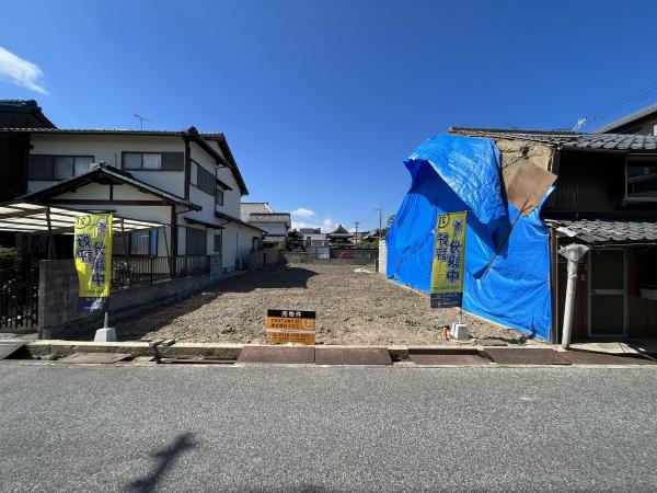 彦根市本町１丁目の土地