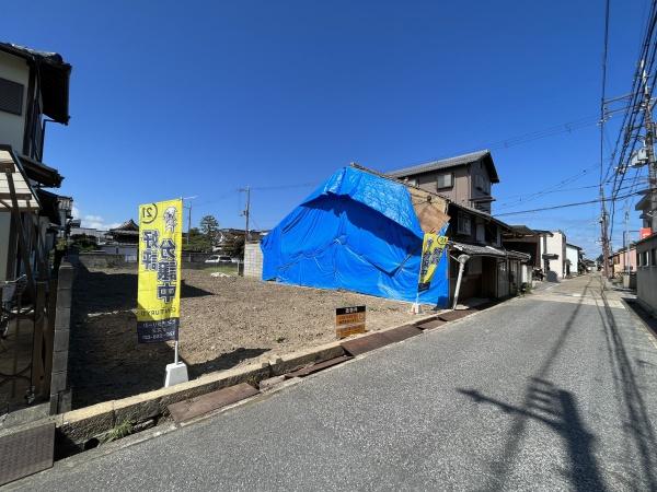 彦根市本町1丁目　土地