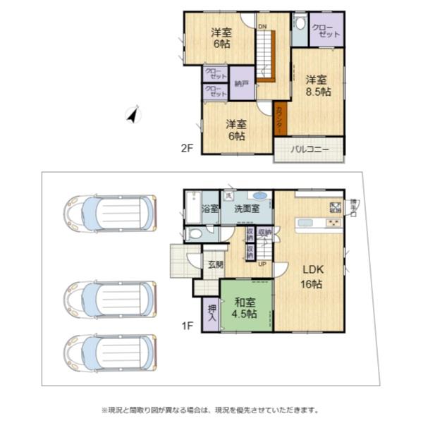 米原市岩脇　15号地