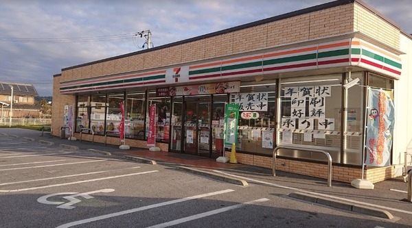 米原市岩脇の中古一戸建て(セブンイレブン米原顔戸南店)