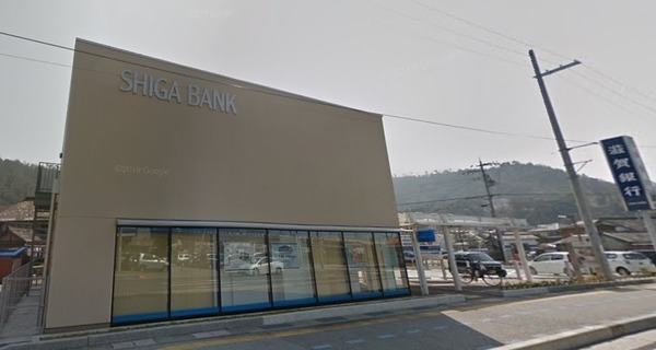米原市岩脇の中古一戸建て(滋賀銀行米原支店)