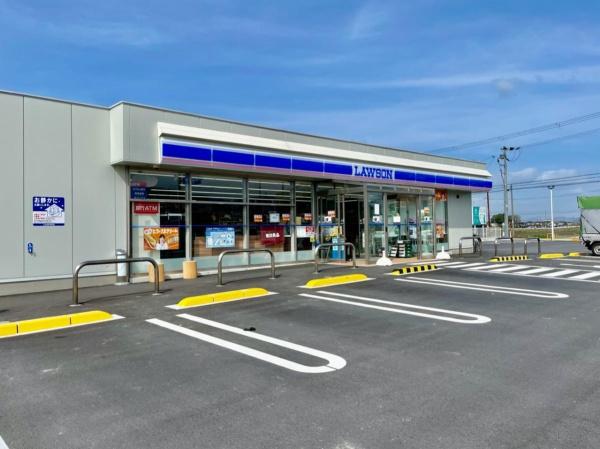 長浜市七条町の土地(ローソン長浜七条店)