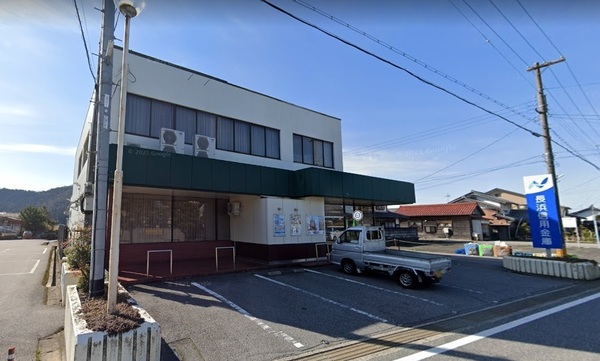 長浜市七条町の土地(長浜信用金庫七条支店)