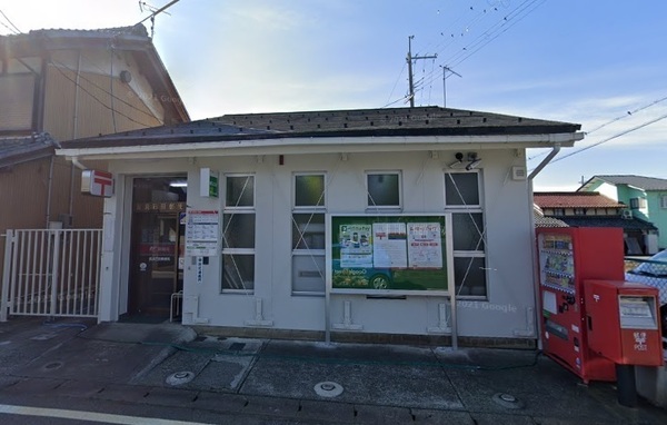 長浜市七条町の土地(長浜石田郵便局)