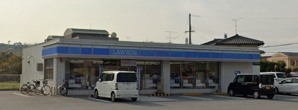 彦根市古沢町の土地(ローソン彦根松原東店)