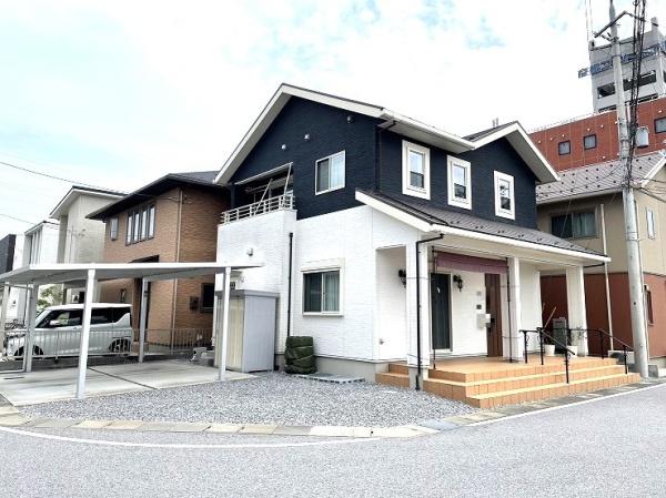 彦根市高宮町の中古一戸建て