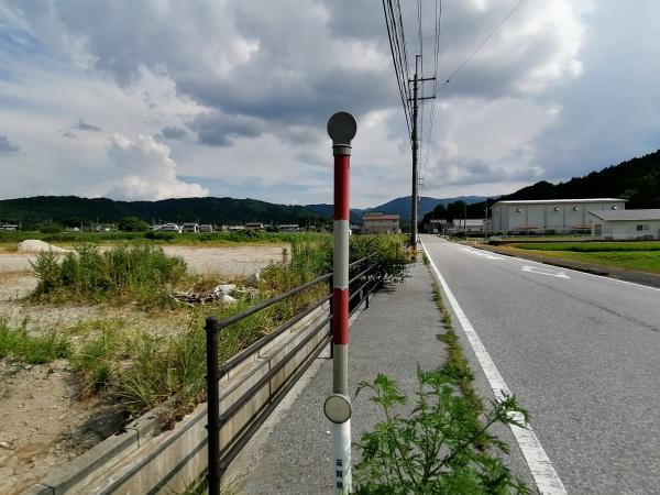 米原市柏原の土地