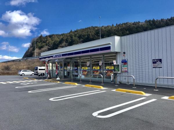 米原市柏原の土地(ローソン山東柏原店)