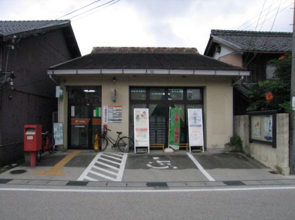 米原市柏原の土地(山東柏原郵便局)