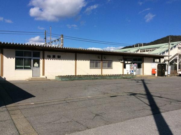 米原市柏原の土地(柏原駅(JR東海東海道本線))