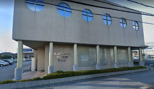 米原市箕浦の土地(長浜信用金庫近江支店)