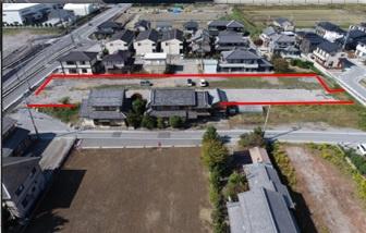 彦根市彦富町の土地