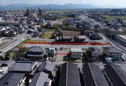 彦根市彦富町の土地