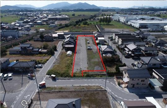 彦根市彦富町の土地