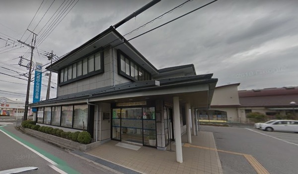彦根市犬方町の土地(滋賀中央信用金庫高宮支店)