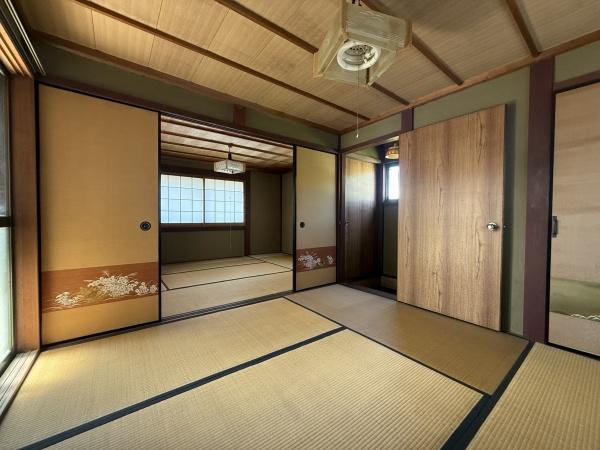 彦根市原町の中古一戸建て