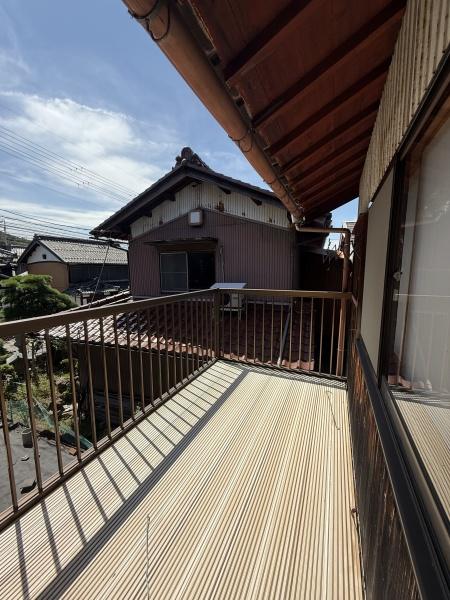 彦根市原町の中古一戸建て