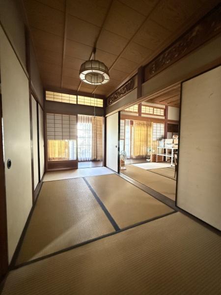彦根市原町の中古一戸建て