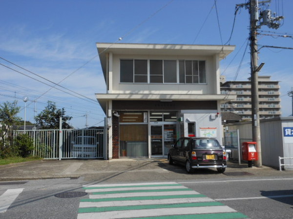 彦根市東沼波町の中古一戸建て(彦根岡町郵便局)