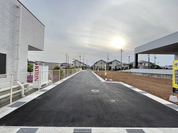 長浜市八幡中山町の土地