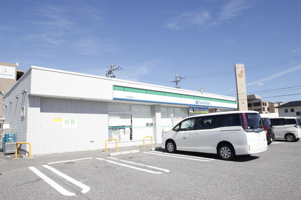 長浜市八幡中山町の土地(ファミリーマート長浜柳町店)