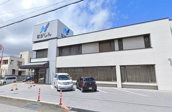 長浜市八幡中山町の土地(長浜信用金庫神照支店)