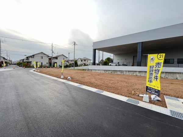 長浜市八幡中山町の土地