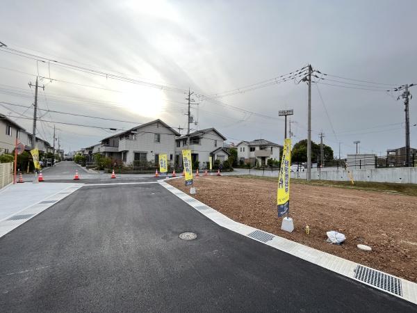 長浜市八幡中山町の土地