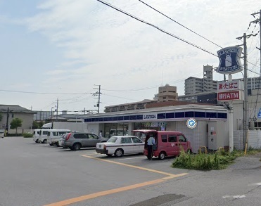 パサージュ彦根(ローソン彦根外町店)