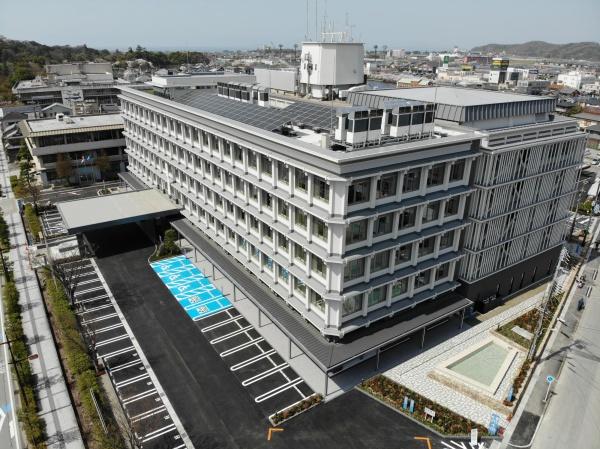 パサージュ彦根(彦根市役所)