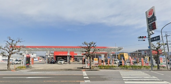 彦根市東沼波町 7期1棟(出光南彦根SS)