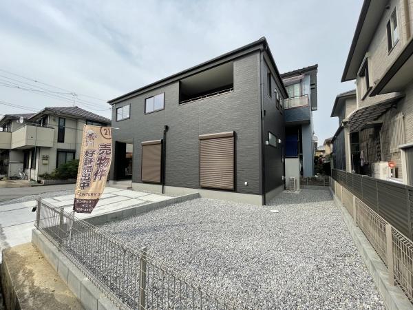 彦根市東沼波町　7期1棟