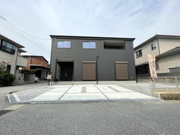 彦根市東沼波町　7期1棟