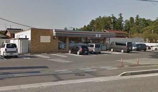 犬上郡多賀町大字多賀の土地(セブンイレブン多賀大社前店)