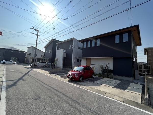彦根市高宮町の中古一戸建て