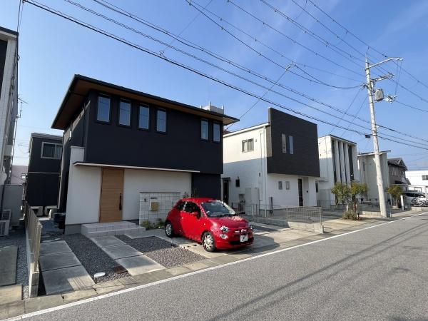 彦根市高宮町の中古一戸建て