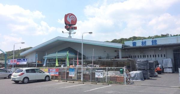 東近江市宮川町の中古一戸建て(コメリハード&グリーン竜王店)