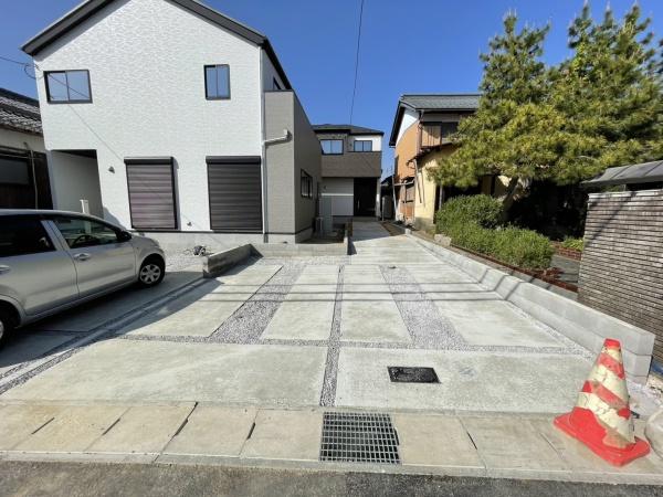 彦根市西今町　1期1号棟