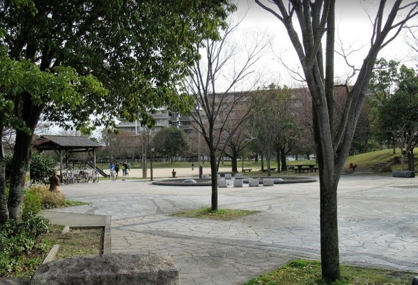彦根市西今町 1期2号棟(福満公園)