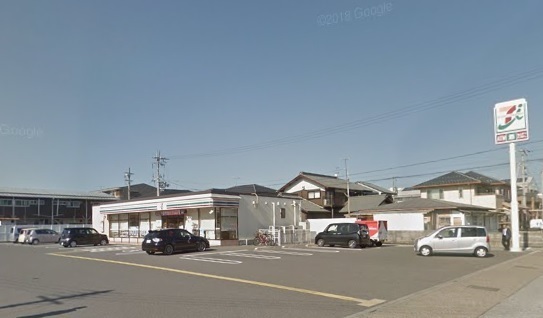 彦根市長曽根南町の中古一戸建て(セブンイレブン彦根平田町店)
