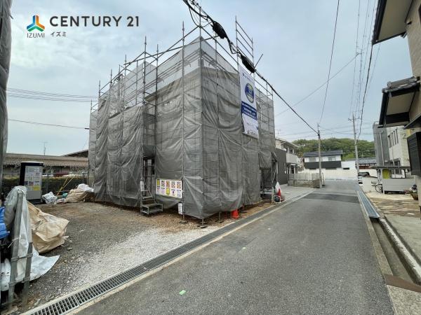 彦根市小泉町6期　1号棟