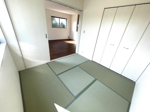 彦根市小泉町6期　1号棟