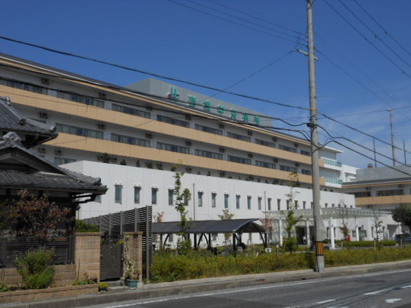 彦根市小泉町6期 2号棟(彦根中央病院)