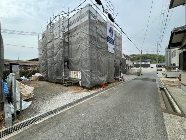 彦根市小泉町6期　2号棟