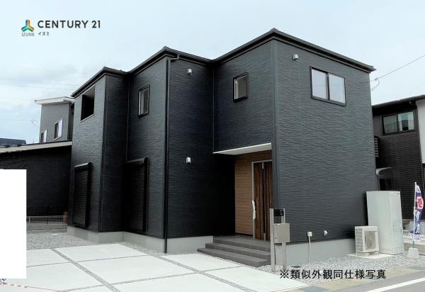 彦根市小泉町6期　2号棟