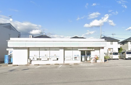 米原市高溝の土地(ローソン近江宇賀野店)